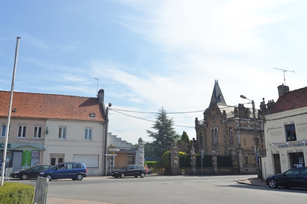 Photo Blendecques - la commune