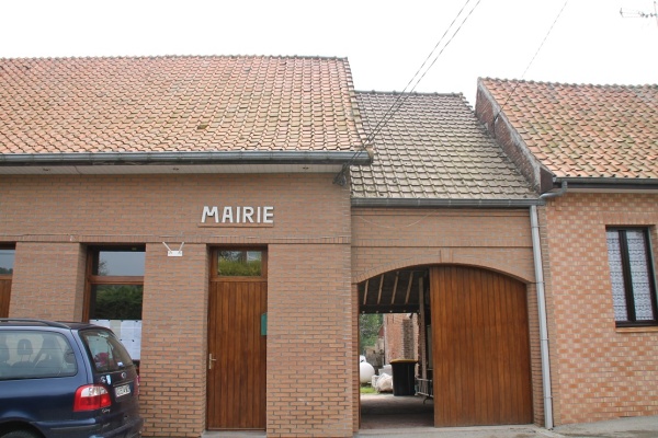 Photo Bléquin - la mairie