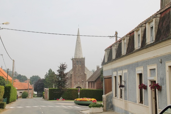 Photo Bléquin - la commune