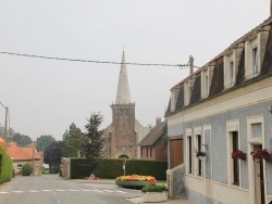 Photo paysage et monuments, Bléquin - la commune