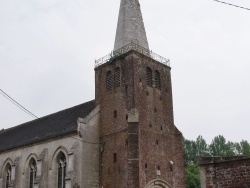 Photo paysage et monuments, Bléquin - église Saint omer