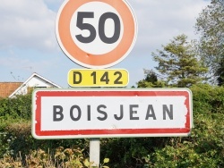 Photo paysage et monuments, Boisjean - boisjean (62170)