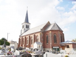 Photo paysage et monuments, Boisjean - église Notre Dame