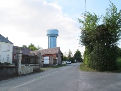 Photo paysage et monuments, Boisjean - le village