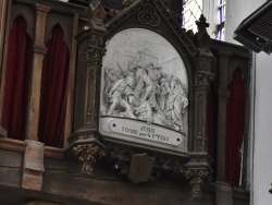 Photo paysage et monuments, Bomy - église Saint Vaast