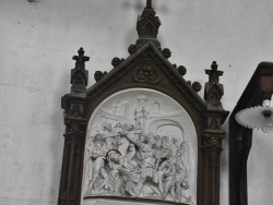 Photo paysage et monuments, Bomy - église Saint Vaast