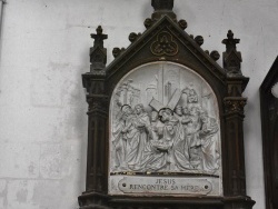 Photo paysage et monuments, Bomy - église Saint Vaast