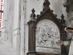 Photo paysage et monuments, Bomy - église Saint Vaast