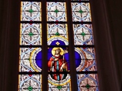 Photo paysage et monuments, Bomy - église Saint Vaast