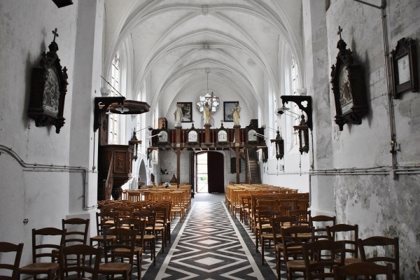 Photo Bomy - église Saint Vaast