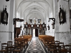 Photo paysage et monuments, Bomy - église Saint Vaast