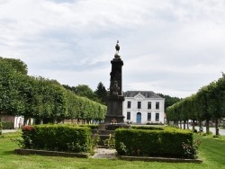 Photo paysage et monuments, Bomy - le monument aux morts