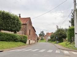 Photo paysage et monuments, Bomy - le village