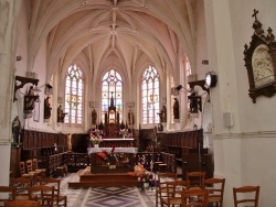 Photo paysage et monuments, Bomy - église Saint Vaast