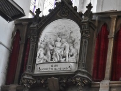 Photo paysage et monuments, Bomy - église Saint Vaast