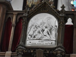 Photo paysage et monuments, Bomy - église Saint Vaast