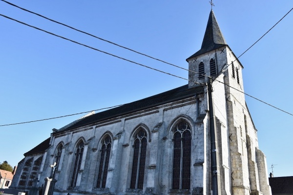 Photo Bonningues-lès-Ardres - église Saint Léger