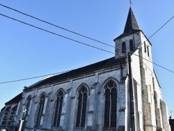 Photo paysage et monuments, Bonningues-lès-Ardres - église Saint Léger