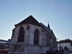 Photo paysage et monuments, Bonningues-lès-Ardres - église Saint Léger