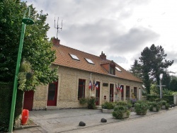 Photo paysage et monuments, Bonningues-lès-Calais - le village