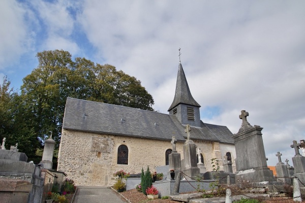 Photo Bonningues-lès-Calais - église saint Pierre