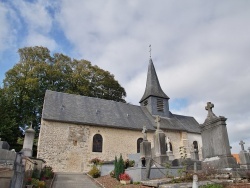 Photo paysage et monuments, Bonningues-lès-Calais - église saint Pierre