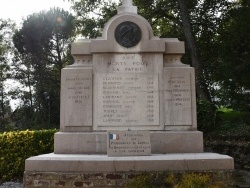 Photo paysage et monuments, Bonningues-lès-Calais - le monument Aux Morts