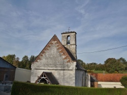 Photo paysage et monuments, Boubers-lès-Hesmond - église Notre Dame
