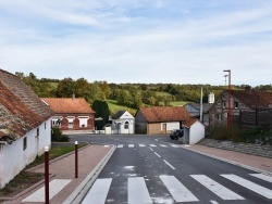 Photo paysage et monuments, Boubers-lès-Hesmond - le village