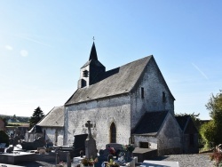 Photo paysage et monuments, Bouquehault - église saint omer