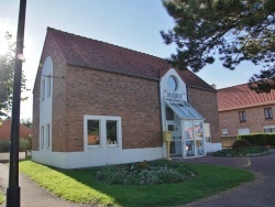 Photo paysage et monuments, Bouquehault - le village