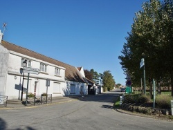 Photo paysage et monuments, Bouquehault - le village