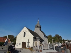 Photo paysage et monuments, Bouquehault - église saint omer