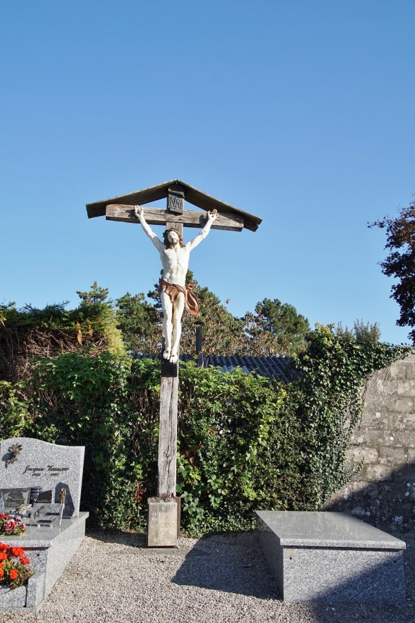 Photo Bouquehault - le calvaires