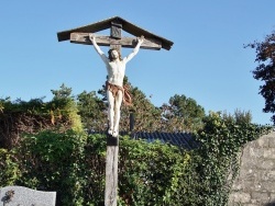 Photo paysage et monuments, Bouquehault - le calvaires