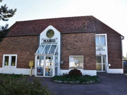 Photo paysage et monuments, Bouquehault - la Mairie