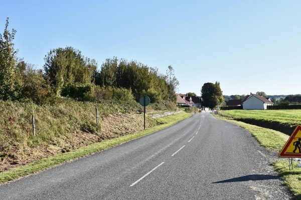 Photo Bouquehault - le village