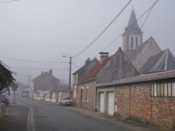 Photo paysage et monuments, Bourecq - le village