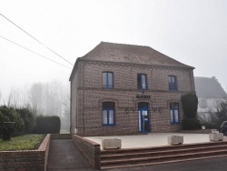 Photo paysage et monuments, Bourecq - la Mairie