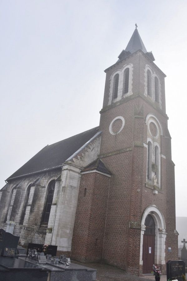 église Saint Riquier