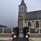 Photo Bourecq - le monument aux morts