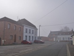 Photo paysage et monuments, Bourecq - le village