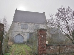 Photo paysage et monuments, Bourecq - le manoir