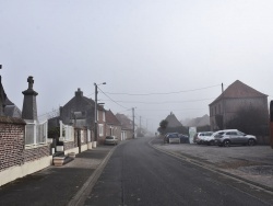 Photo paysage et monuments, Bourecq - le village