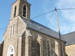 Photo paysage et monuments, Bournonville - église Saint Laurent