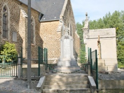 Photo paysage et monuments, Bournonville - le monument aux morts