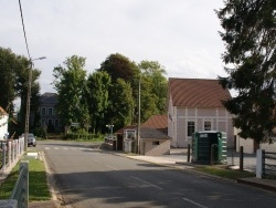 Photo paysage et monuments, Bournonville - la commune