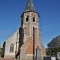 Photo Bours - église saint Austreberthe