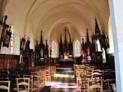 Photo paysage et monuments, Boursin - église Saint Lambert