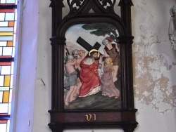 Photo paysage et monuments, Boursin - église Saint Lambert